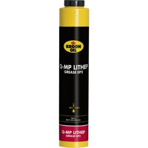 Kroon-Oil Q-Lithep Grease EP2 - 34793 | 400 g patroon