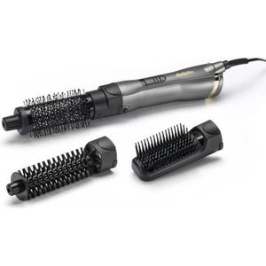 Titanium Gold blaasborstel - BABYLISS - AS85TE - 800 W - 2 temperaturen - Frisse lucht