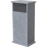 VASP - pakketbrievenbus - Palma parcel