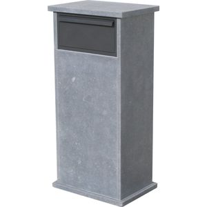 VASP - pakketbrievenbus - Palma parcel