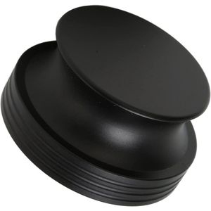Aluminium Record Gewicht Stabilizer - Fijne Productie Platenspeler Klemmen - Betere Geluidskwaliteit - Draaitafel Gewicht - Klemmen voor HiFi Platenspeler .