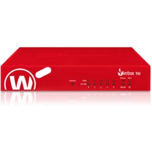 WatchGuard Firebox T45-PoE firewall (hardware) 3,94 Gbit/s