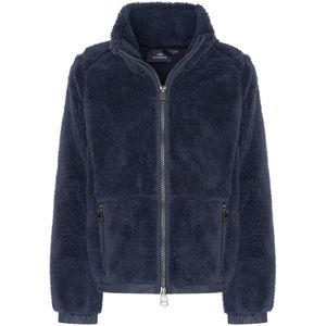 Hv Polo - Kids Cardigan Hvpindy - Navy - 176