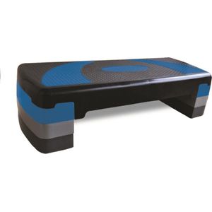 RS Sports Aerobic fitness stepper l compact step l 3 hoogtes