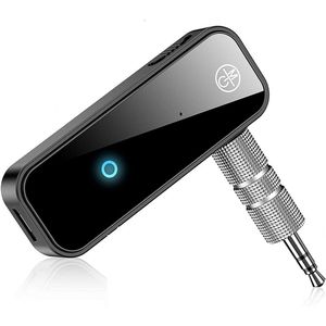 Provento - Bluetooth Transmitter voor Auto met Handsfree Bellen en Aux 3.5mm Jack接 Bluetooth Ontvanger en Zender voor TV Speaker