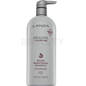 L`anza Healing ColorCare Silver Brightening Shampoo 1000ml
