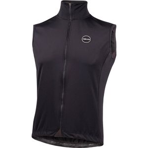 Nalini - Heren - Windvest Wielrennen - Windstopper - Mouwloos - Fietsjack - Zwart - 3L REFLEX VEST - S