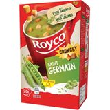 Soep royco saint germain met croutons 20 zakjes | Doos a 20 zak