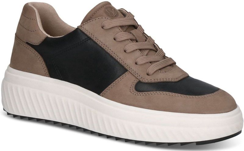 Caprice - 9-23602-45 - Dames Sneaker - G-breedte - Maat 37 EU