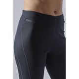 Craft extra warm Thermobroek Dames - Baselayer Pants - XL - Zwart