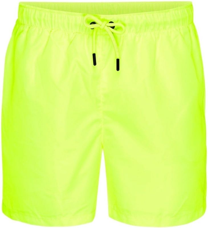 Mexx - CM1902013M - Zwemshort - Neon Geel