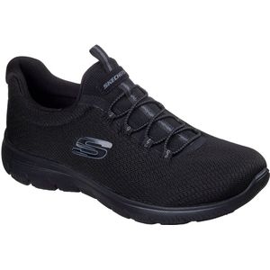 Skechers - Summits - Instappers - Blush - Veganistisch - Mesh Bovenwerk