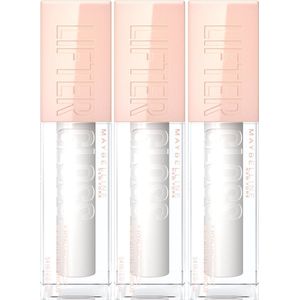 Maybelline - Lifter Gloss - Lipgloss - Transparant - 5,4ml