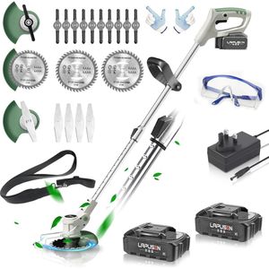 Solarspots voor buiten - 2 stuks, 72 LEDs, waterdicht, warme verlichting voor tuin en bomen