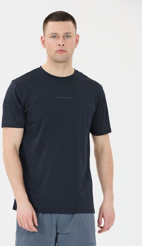ENDURANCE - T-Shirt Alan - Heren - 100% Polyester - Quick Dry