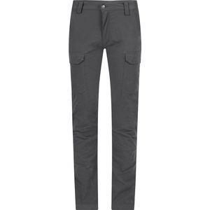 Life-Line - Thorpe Broek Heren - Grijs -  Outdoorbroek - Wandelbroek - Fleece Grijs