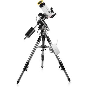 BRESSER Messier MC-100/1400 EXOS-2 PMC-Eight GoTo Telescoop Set