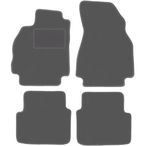 Grafiet automatten voor: Renault Megane II stationwagen, Grandtour (2002-2008)