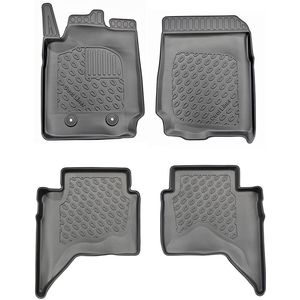 Ford Ranger dubbel cabine 2011-2023 schaalmat