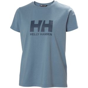 Helly Hansen - Logo 3.0 - T-shirt - Blauw - Korte Mouwen