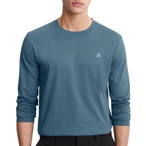 Marc O'Polo Longsleeve Shirt Heren - Maat S