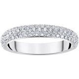 Thomas Sabo - KE2280-051-14-l45v - Halsketting - Wit - 45 cm