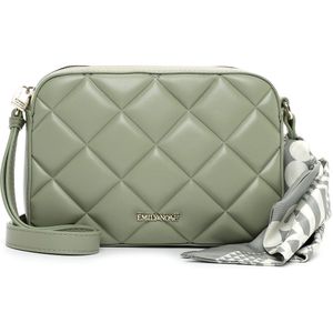 EMILY & NOAH Schoudertas E&N Ellen ( 64920 ) - Dames handtassen - pistachio 976