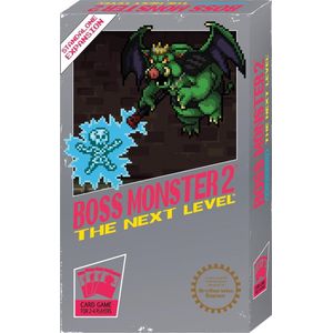 Boss Monster 2: The Next Level - Engelstalig Kaartspel