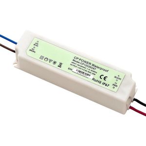 Waterproof adapter / voeding 12V / 2.9A 35W