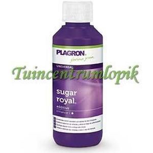 Plagron - Sugar Royal - Biologische Bloei-stimulator - 100 ml