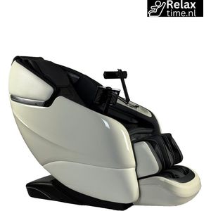 Galileo Wit - massagestoel - Compact model - 16 Airbags - Surround Sound - Massage stoel - Massagestoel Elektrisch - Massage apparaat