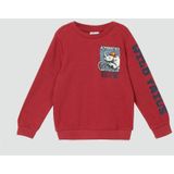 Sweatshirt - Behaaglijk Comfort - Lange Mouwen - Ronde Halslijn