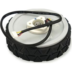 Direct-Drive Servo Motor – Perfect voor Robotics en AGV Drive Wheel (UART, 210rpm) FIT1001