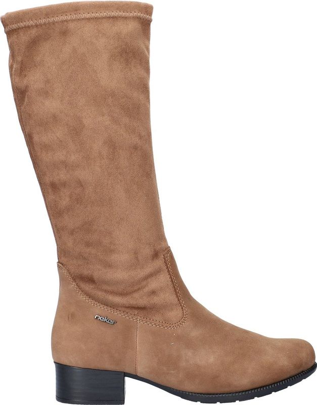 Rieker - Hoge Laarzen - Taupe