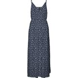 VERO MODA - VMAVA LULU SS ANCLE DRESS - Maxi Jurk - Dames