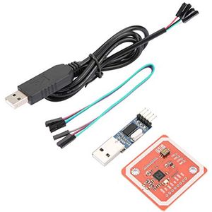 PN532 Pl2303HX Combination Reader NFC Near Field Communication Full Encoding Card Replication