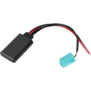 Provento - Audio Adapter Bluetooth Stereo Radio Aux-in voor auto, draadloos, geschikt voor Clio 2005-2011.
