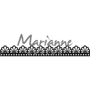 Marianne Design Craftable Mal touw rand CR1415 8.0x20.5 centimeter
