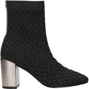 La Strada Bootie pewter dames - maat 38