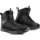 SHIMA Rebel Vented 2.0 Zwart Perforated Motorschoenen - Maat 41 - Laars