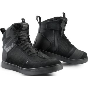 SHIMA Rebel Vented 2.0 Zwart Perforated Motorschoenen - Maat 41 - Laars