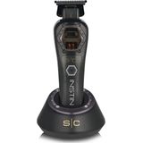 STYLECRAFT Instinct Metal Trimmer - Professional Cordless Hair Trimmer with Intuitive Torque Control and IN2 Vector Motor