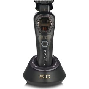 STYLECRAFT Instinct Metal Trimmer - Professional Cordless Hair Trimmer with Intuitive Torque Control and IN2 Vector Motor