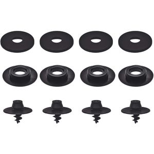 Complete set veloursmatten voor: Scania R truck (2018-)