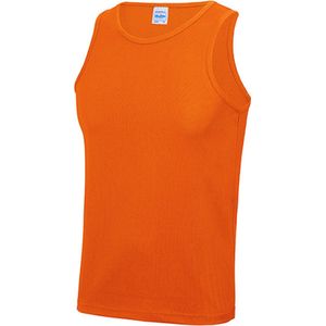 Just Cool Cool Vest JC007 - ELECTRIC ORANGE - S