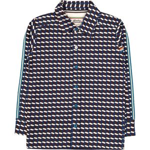 4Funkyflavours Kinderkleding Jongens Hemd More Than Love - 110/116