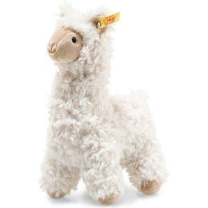 Steiff Leandro Lama 19 cm. EAN 069444