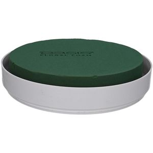 Witte Oasis Venezia schaal | Diameter 30 centimeter | Per stuk te bestellen