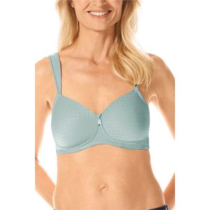 Amoena Cara Voorgevormde BH Zonder Beugel Groen 80 A