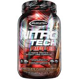 Nitro Tech Ripped 907gr Chocolade